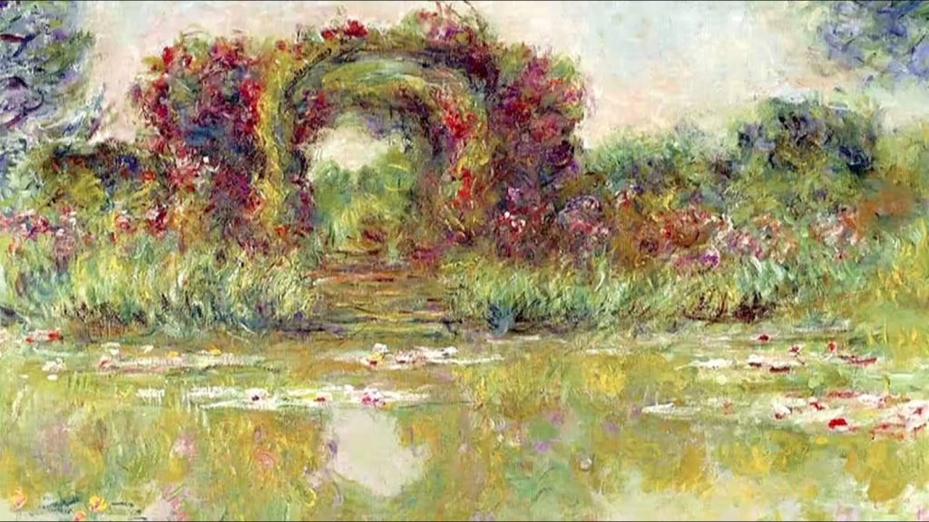 Pressefoto Monet Doku 09