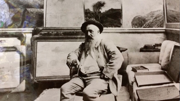 monet 65